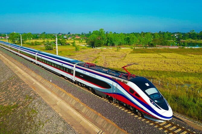 Get Your Laos–China Train Ticket Fast – No Waiting, No Worries - Vang Vieng, Vientiane, and the station question