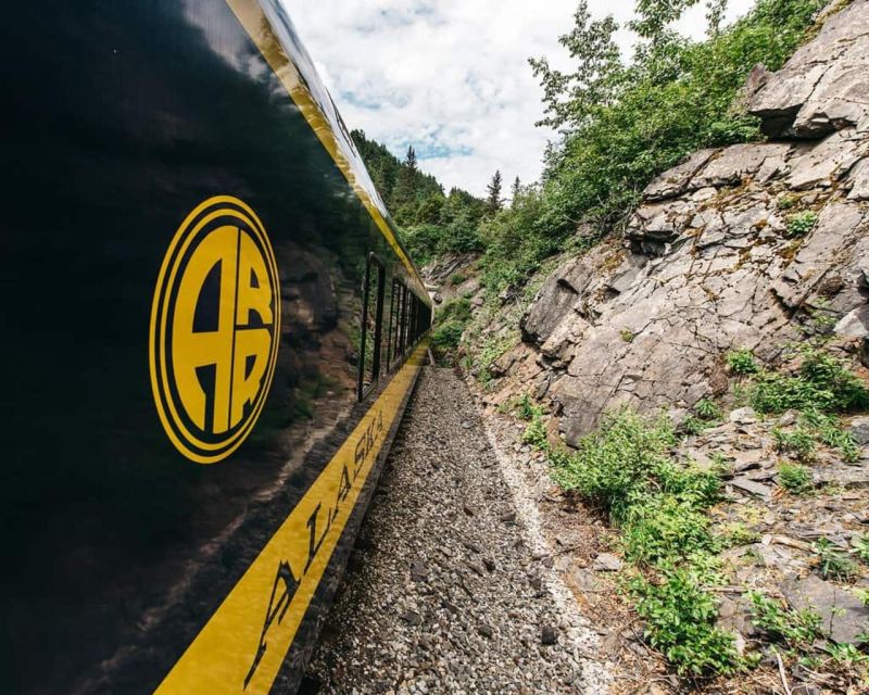 Girdwood: Bears, Trains, & Icebergs Tour - Should you book the Bears, Trains, & Icebergs tour?