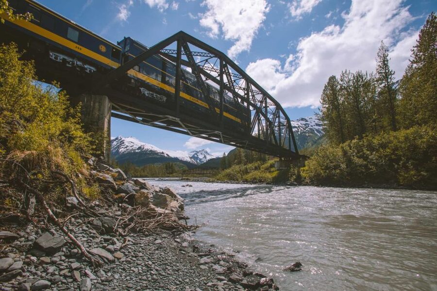 Girdwood: Bears, Trains, & Icebergs Tour - Who will get the most from this experience