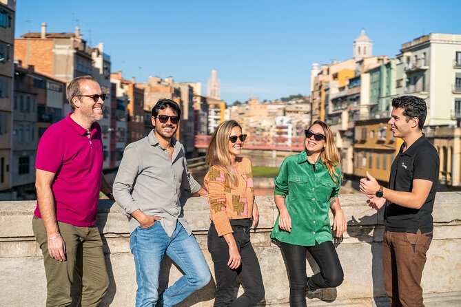 Girona Private Guided Tour by High Speed Train from Barcelona - Why the train makes Girona easy from Barcelona