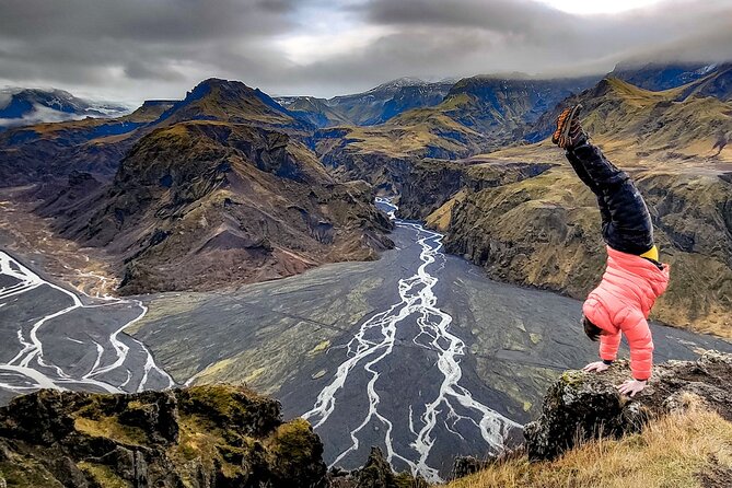 Glacier Express Jeep & Hiking Tour - Local Icelandic Guide - Three hours on the ice