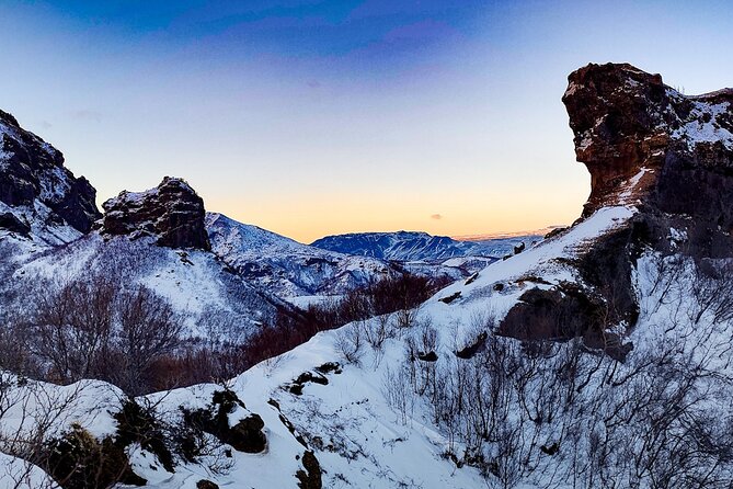 Glacier Express Jeep & Hiking Tour - Local Icelandic Guide - Who should book this glacier outing