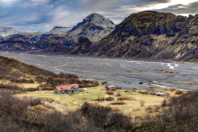 Glacier Express Jeep & Hiking Tour - Local Icelandic Guide - The Reykjavík pickup and South Coast drive