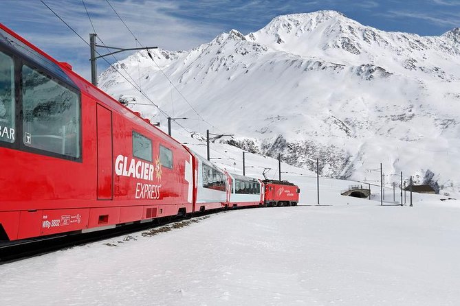 Glacier Express Panoramic Train Round Trip from Zürich With Private Guide - Starting at Zurich Tourist Information