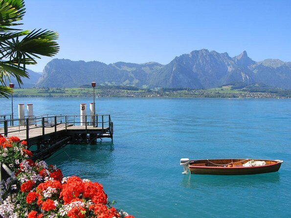 Glacier Express Panoramic Train Round Trip in one Day Private Tour from Basel - Key points to know before booking