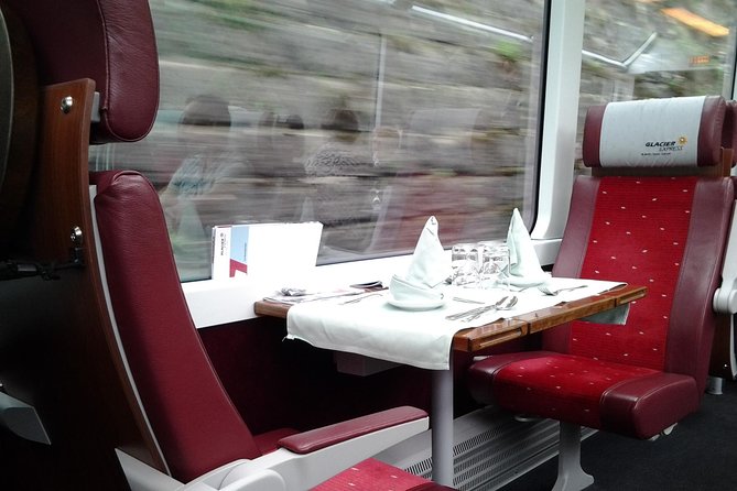 Glacier Express Panoramic Train Round Trip in one Day Private Tour from Basel - What this Basel to Brig rail day is really like