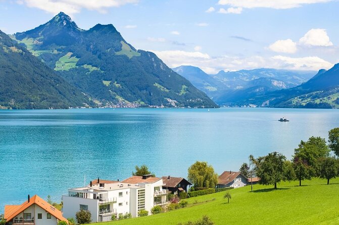 Glacier Express Panoramic Train Round Trip in one Day Private Tour from Bern - Why this private Glacier Express day works