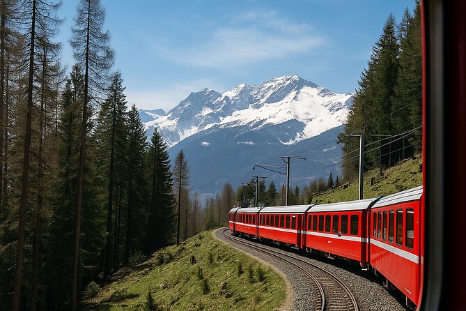 Glacier Express Route Private Tour - What this Zurich day trip really is