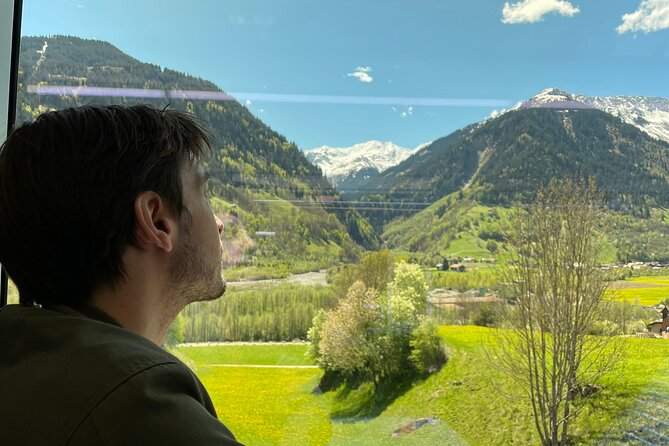 Glacier Express Route Private Tour - Leaving Zurich for Switzerland’s oldest city