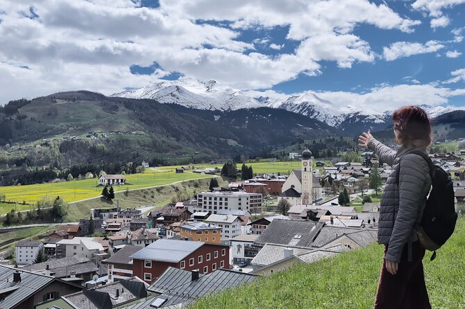 Glacier Express Route Private Tour - Climbing above 2,000 meters on Oberalp Pass