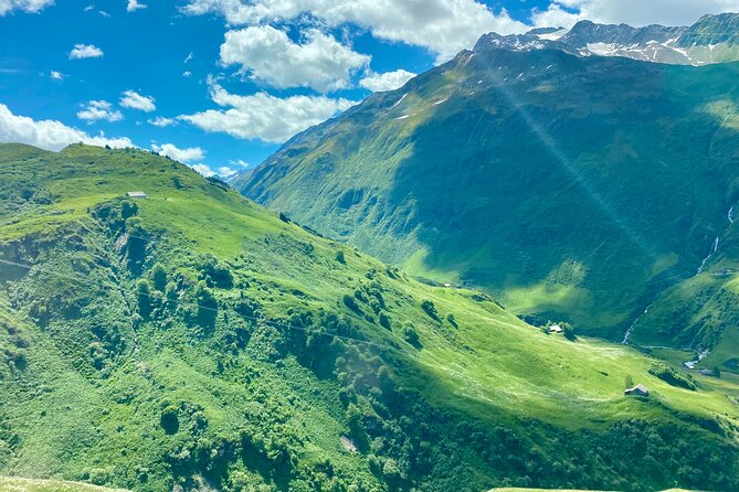 Glacier Express, Swiss Alps & Lucerne Tour | From Basel - Basel to Chur: a long but useful start