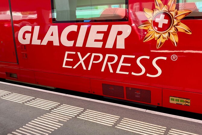 Glacier Express, Swiss Alps & Lucerne Tour | From Basel - Andermatt and the change to another train