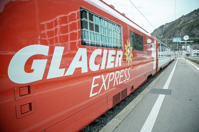 Glacier Express, Swiss Alps & Lucerne Tour | From Basel - Seasonal limits and possible substitutions
