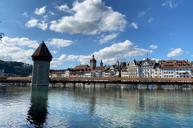 Glacier Express, Swiss Alps & Lucerne Tour | From Basel - Who will enjoy this rail day