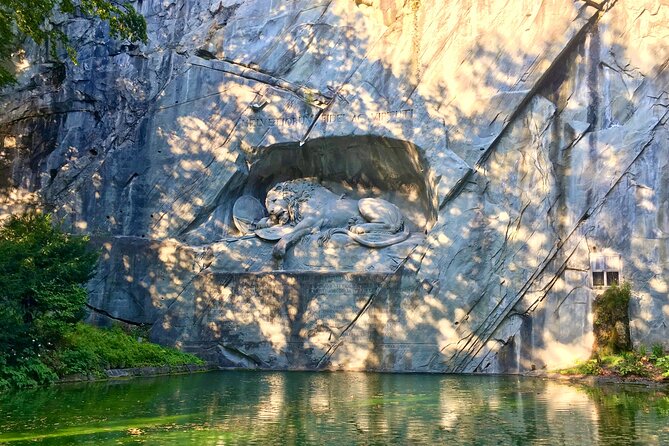 Glacier Express Swiss Alps & Lucerne Tour | From Lucerne - Starting at Lucerne station