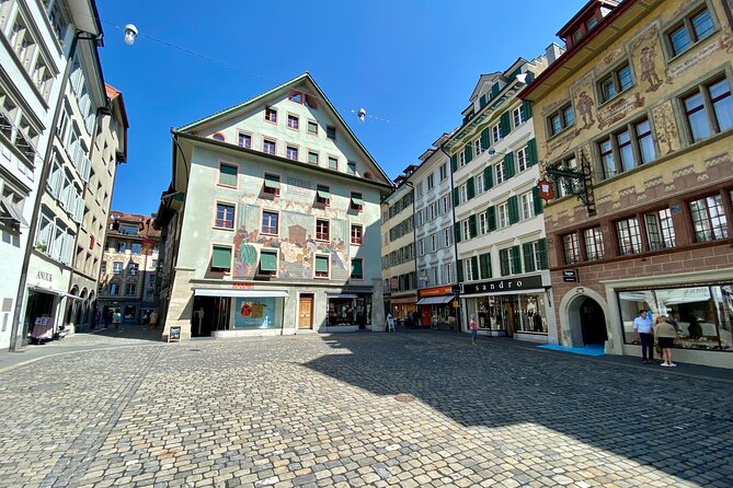 Glacier Express Swiss Alps & Lucerne Tour | From Lucerne - Accessibility and practical preparation