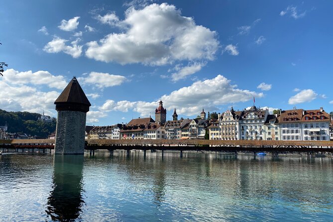 Glacier Express Swiss Alps & Lucerne Tour | From Lucerne - A brief look at Chur, Switzerland’s oldest city