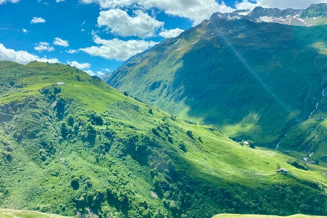 Glacier Express, Swiss Alps & Lucerne Tour | From Zurich - When the Glacier Express is full