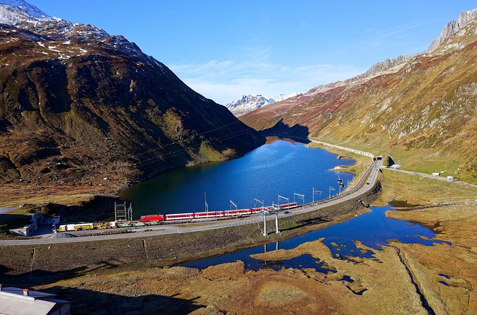 Glacier Express UNESCO Views & St. Moritz Tour | From Zurich - Leaving Zurich at 10:15 am
