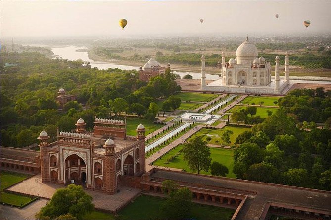 Golden Triangle 2-Day Tour to Agra and Jaipur from Delhi by Train - Why this two-day route works