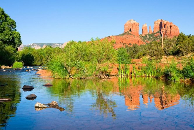 Grand Canyon Excursion from Sedona with First Class Train Ride - A Grand Canyon day built around the railway