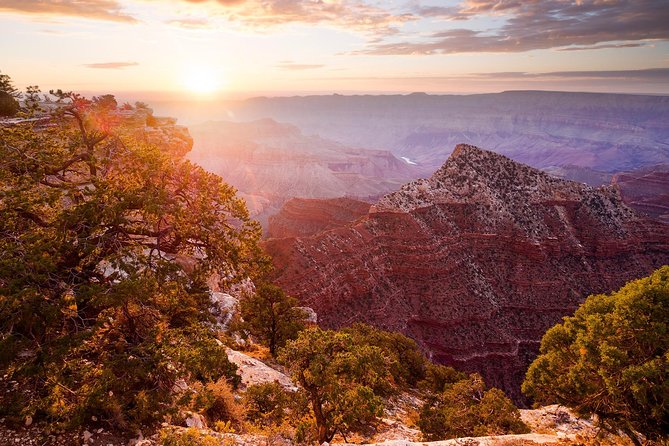 Grand Canyon Excursion from Sedona with First Class Train Ride - What the guides add to the day