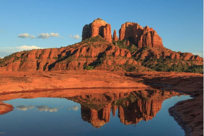 Grand Canyon Excursion from Sedona with First Class Train Ride - Price, extra charges, and what you get