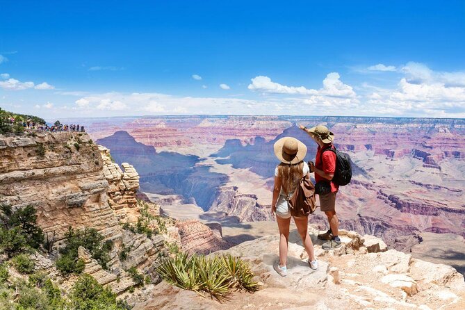 Grand Canyon Railroad Excursion from Sedona - Key points to know before booking