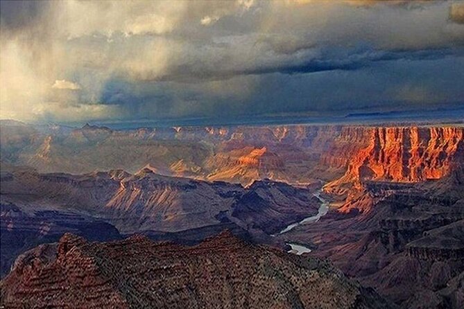 Grand Canyon Railroad Excursion from Sedona - The guide matters more than the train