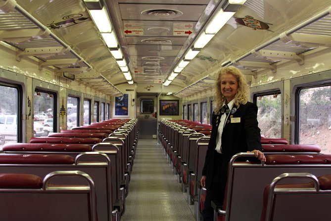 Grand Canyon Railroad Excursion from Sedona - Is $350.42 per person a fair price?
