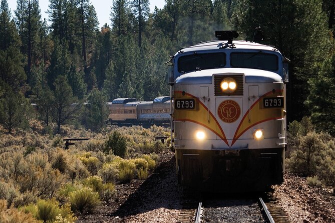Grand Experience Coach Railroad Excursion Sedona - Key points to know before booking