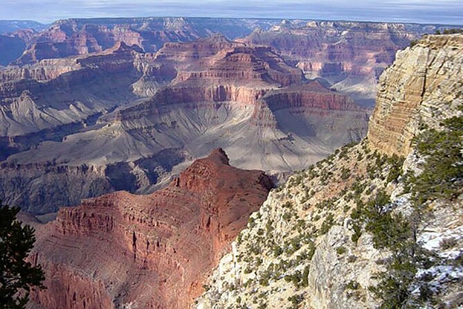 Grand Experience Coach Railroad Excursion Sedona - Why this Sedona to Grand Canyon day works