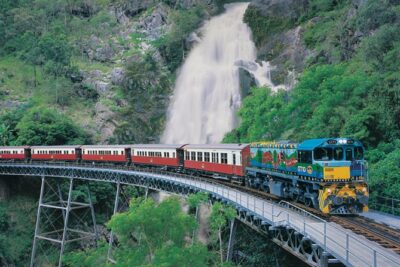 Grand Kuranda including Skyrail and Kuranda Scenic Railway