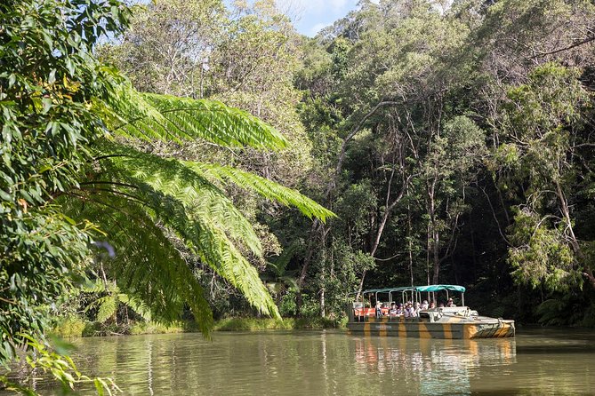 Grand Kuranda including Skyrail and Kuranda Scenic Railway - Kuranda Village and the problem of limited time