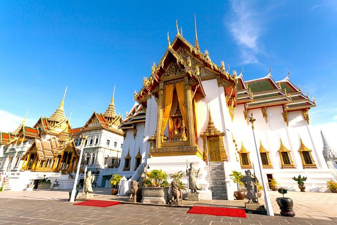 Grand Palace, Damnoen Floating Market & Maeklong Railway Market Tour – Full Day - Who will get the most from this day