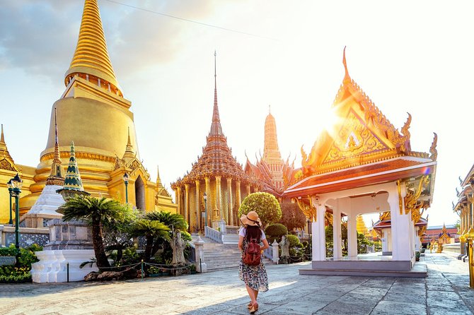 Grand Palace, Damnoen Floating Market & Maeklong Railway Market Tour – Full Day - Cancellation and weather planning