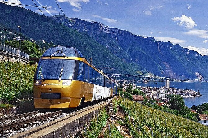 Grand Rail Tour of Switzerland - What the Grand Rail Tour of Switzerland is really like