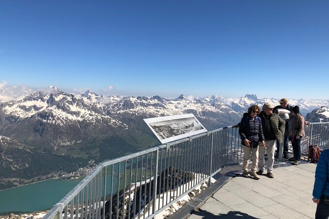 Grand Rail Tour of Switzerland - The Glacier Express is the trip’s signature ride