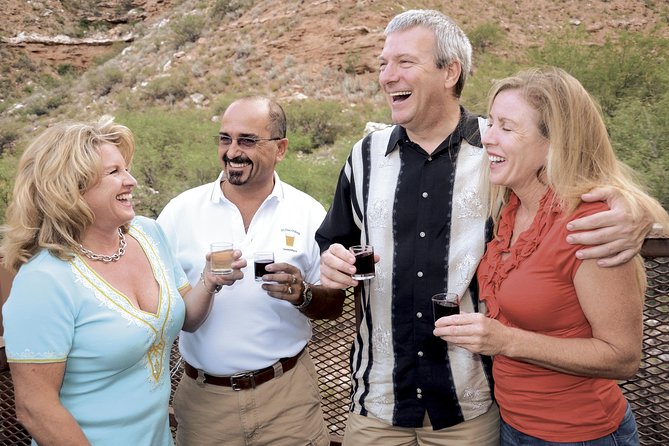 Grape Train Escape: Wine Tasting and Verde Canyon Railroad Adventure - Is $208.44 a fair price?