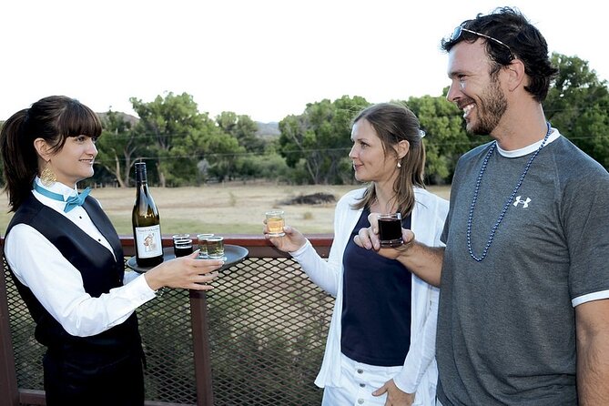 Grape Train Escape: Wine Tasting and Verde Canyon Railroad Adventure - Who will enjoy this ride most?