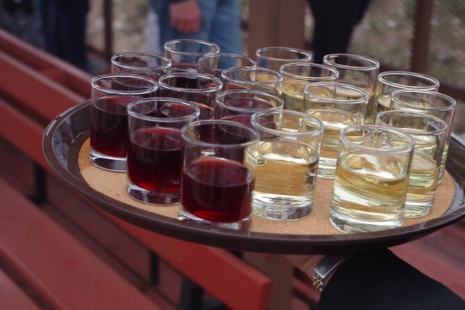 Grape Train Escape: Wine Tasting and Verde Canyon Railroad Adventure - The 5:30 pm timing and the changing light