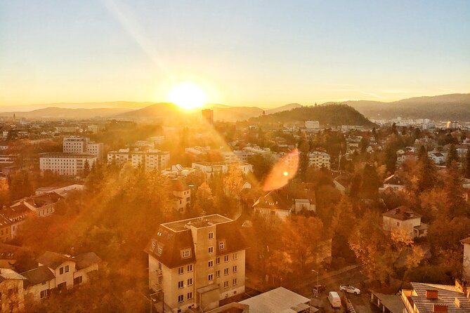 Graz Funicular Ride and Schlossberg Picnic Experience - Why Schlossberg Is Graz’s Best First Look