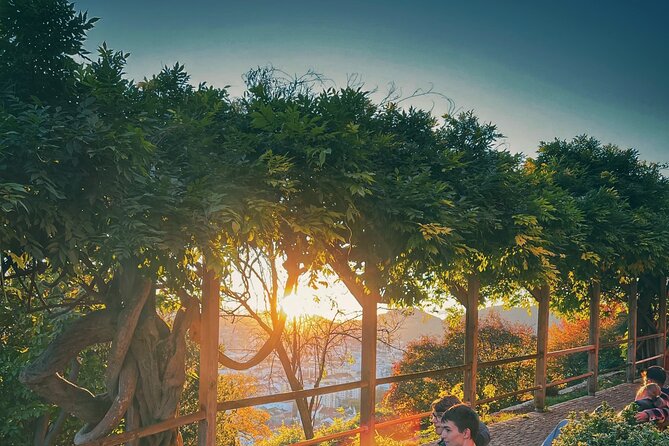 Graz Funicular Ride and Schlossberg Picnic Experience - The Uhrturm Gives You the Classic Graz View
