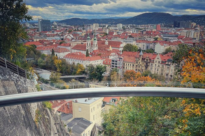 Graz Funicular Ride and Schlossberg Picnic Experience - The Museum Adds Context for an Extra €9.50