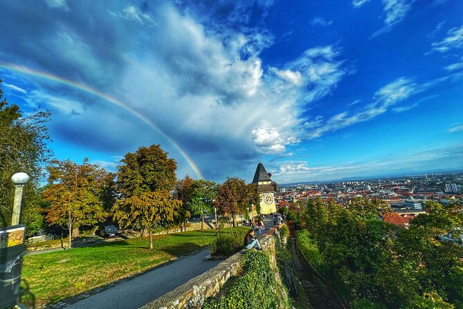 Graz Funicular Ride and Schlossberg Picnic Experience - What Comes in the Picnic Basket