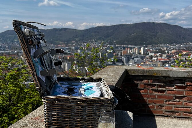Graz Funicular Ride and Schlossberg Picnic Experience - Sunset, Weather, and the Best Time to Go
