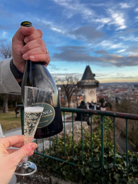 Graz: Funicular Ride & Schlossberg Picnic Experience - Accessibility and practical points to know