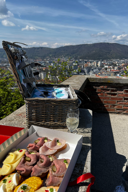 Graz: Funicular Ride & Schlossberg Picnic Experience - Should you book the Schlossberg picnic?