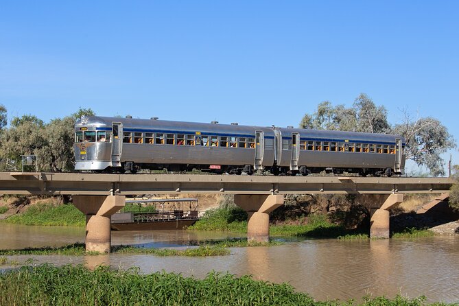 Great Darr River Rail Run - Key points at a glance