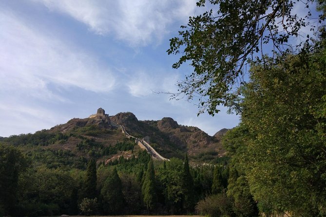 Great Wall Origins: Beijing Bullet Train to Qinghuangdao Private Day Trip - Shanhaiguan Pass and the First Gate Under Heaven